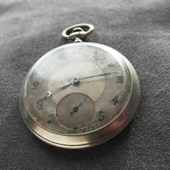 Kapesní hodinky Chronometer - 8