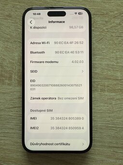 IPhone 14 Pro Max - 8