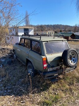 Moskvic 2137 kombi 2ks + dily s TP - 8