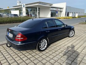 Mercedes E220 w211 - 8