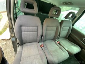 Seat Alhambra, VW Sharan 1.9tdi 85kW - náhradní díly - 8