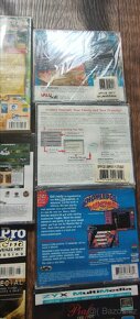 CD programy a CD-ROM hra - 8