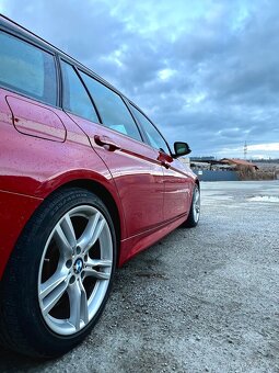 2014 BMW 328i F31 Xdrive M-paket - 8