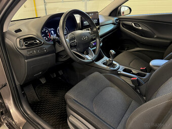 Hyundai i30 Fastback 1.5TGDI 118kw MHEV Family Smart RV.2022 - 8