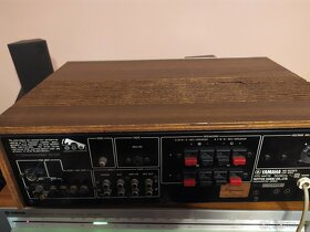 Yamaha CR- 420 VINTAGE - 8
