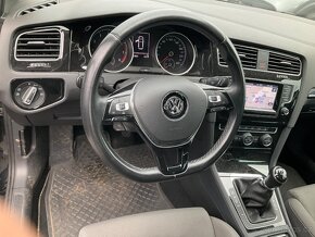 Volkswagen Golf 7 VII 1.4 Tsi 90KW HIGHLINE 161tkm BI-XENON - 8