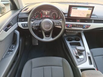 Audi A4 Avant 2.0TSI 150kW S-tronic 118tkm Press&Drive LED - 8