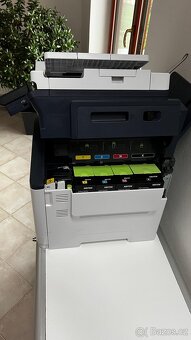 ❗ Barevná multifunkční tiskárna Xerox C315 – TOP STAV ❗ - 8