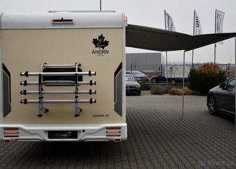 Ahorn CANADA AS nafta manuál 107 kw - 8