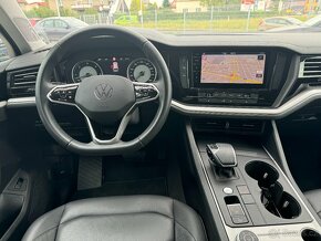 VW Touareg III Elegance 3,0TDI 210kW Tiptronic 4Motion - 8