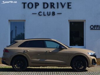 Audi Q8, quattro/S-Line/Matrix HD/360° - 8