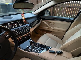 BMW 530d F11 2014 190kw automat - 8