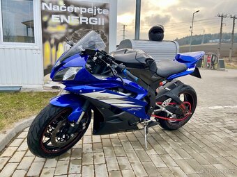 Yamaha R6 2006 - 35kw v TP - A2 - 8