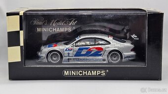 Minichamps 1:43 Mercedes CLK DTM 2000 - 8