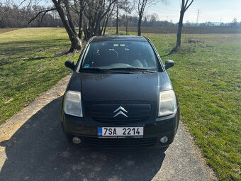 Citroën C2 1.4i 54kw, RV 2007, Klima, Manual, Nová STK - 8
