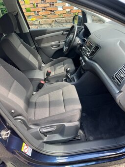 VW Sharan 2.0 TDi 103 KW - 8