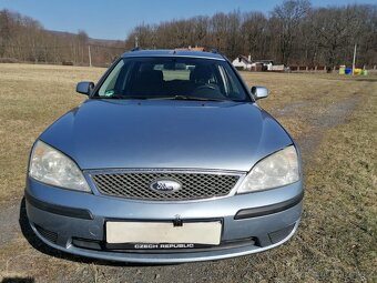 FORD MONDEO COMBI DIESEL 66KW TAŽNÉ ZAŘÍZENÍ - 8