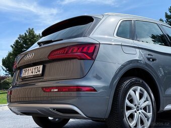 Audi Q5 3.0 tdi 210 kw / 2018 / DPH / 89 tkm - 8