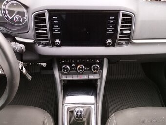 Škoda Karoq - 1.5TSI 110KW, tažné full led AKCE - 8