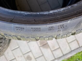 Prodám pneu Pirelli 245/35R19,265/30R19 ,Audi RS3 8Y - 8