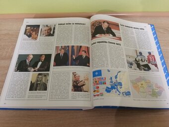 KRONIKA ČESKÝCH ZEMÍ - 2003 - 8