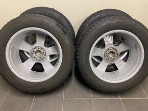 ORIGINAL ALU KOLA AUDI Q7 255/55/19 - 8
