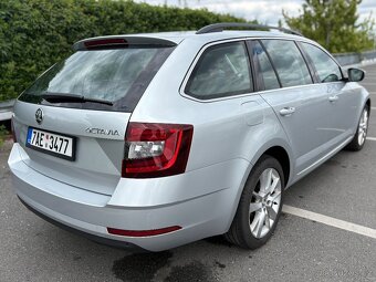 Škoda Octavia III FL 2018, 1.6. TDI 85kW kombi, 175 tis. km - 8