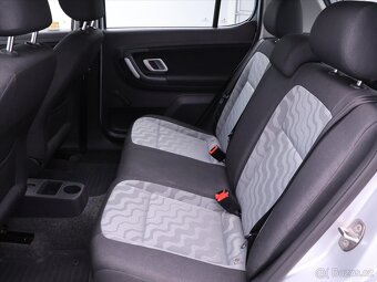 Škoda Fabia 1.2 12V 51kW Ambiente CZ (2007) - 8