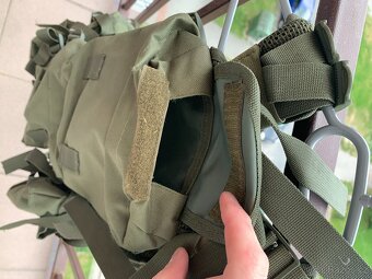Taktická vesta na airsoft 2 - 8