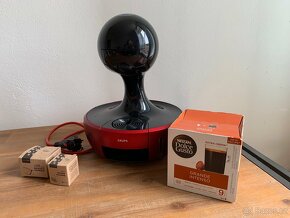 Kávovar na kapsle Dolce Gusto - 8