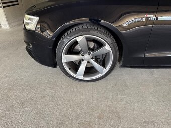 Audi A5 sportback 3.0TDI quattro 19 Rotor Bang Webasto - 8