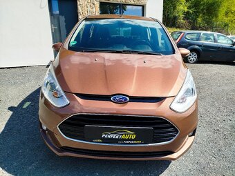 Ford B-MAX 1.0i 74kW, r.v. 6/2013, najeto 158.040km - 8