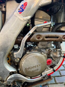 Honda crf 250 - 8