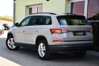 Škoda Kodiaq 2.0TDi DSG FACELIFT LED NAVI DPH 12/2021 - 8