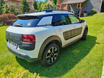 Citröen C4 Cactus 1.6 HDi Shine - 8
