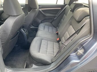 Škoda Octavia II 1.9TDI , 77 kW nafta, 2010 - 8