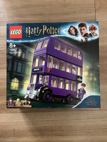 LEGO Harry Potter 75957 Záchranný kouzelnický autobus - NOVÉ - 8