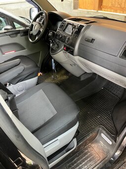 Prodám VW Caravelle T5 - 8