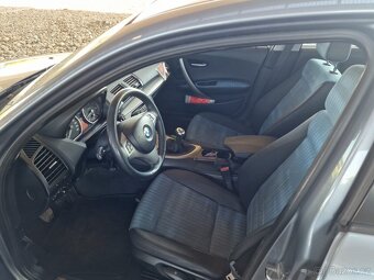 BMW E87 116i - 8