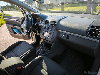 VW Touran 1,6 TDI - 8