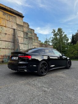 Audi A5 Sportback 2020 S-line 45tfsi Quattro 45tis km - 8