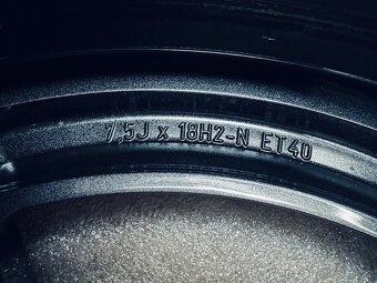 TOP letní kola Mercedes C W206 18” AMG dvourozměr - 8