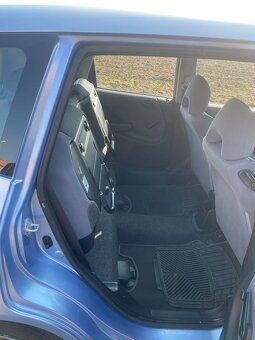 Honda Jazz zdvihový objem 1 246.0 kW 57/5 - 8