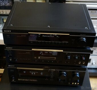 SONY HIGH -END SESTAVA ES VI. - 8