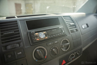 VW Transporter L1H1 1.9Tdi 2006 - 8