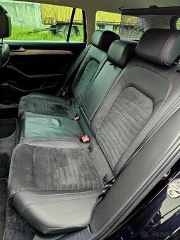 Vw passat B8 variant 2.0tdi 110kW bez AD blue servis vw - 8
