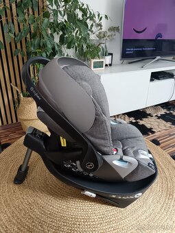 Cybex cloud Z i-fix PLUS + základna Base ONE - 8