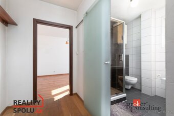 Pronájem, byty/2+kk, 34 m2, U Hliníku 2184/5, 74601 Opava, O - 8