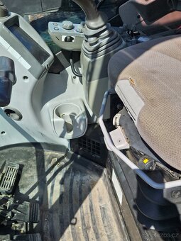 Minibagr.bagr Hitachi zx85 usb ne Kubota.yanmar.bobcat - 8