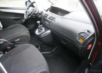 Citroën Grand C4 Picasso 1.8i 16v 7 míst benzín manuál 92 kw - 8